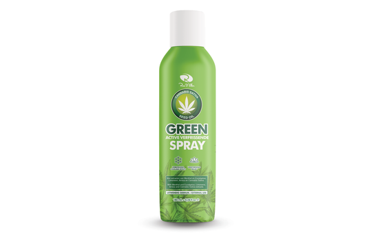 Green Active Verfrissende Spray