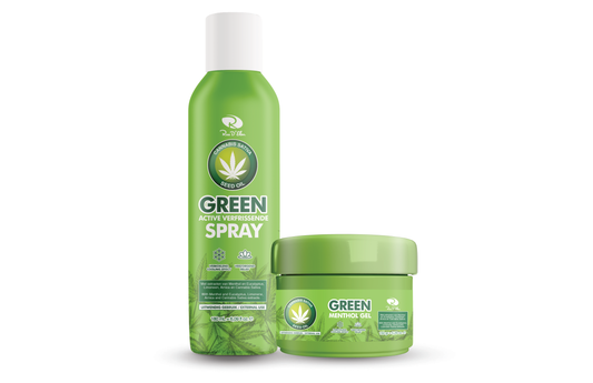 Green Active Runners Pack